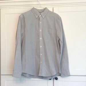 American Eagle Outfitters - Super Soft Button Down Shirt - Medium